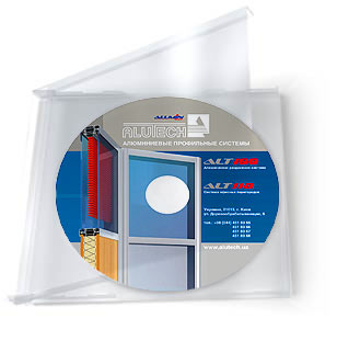CD-R с нанесением изображения