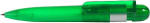 Ручки шариковые ISO b0306 светлозеленые (увеличить)