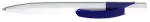 Ручки шариковые ISO a083-1 темно-синие (увеличить)