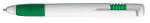 Ручки шариковые ISO a093 светлозеленые (увеличить)