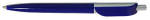 Ручки шариковые ISO a308 темно-синие (увеличить)