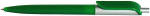 Ручки шариковые ISO a308 светлозеленые (увеличить)