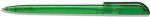 Ручки шариковые ISO b0006 зеленые (увеличить)